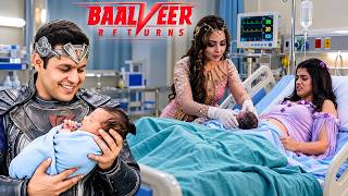 Baalpari अचानक बन गई दादी, सबके उड़ गए होश!||  Baalveer Returns || screenshot 2