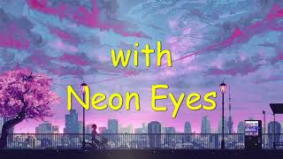 Morgan Wallen - Neon Eyes (KARAOKE)