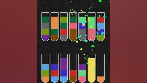 Water Sort Puzzle level 337 | Gameplay Mobile Games