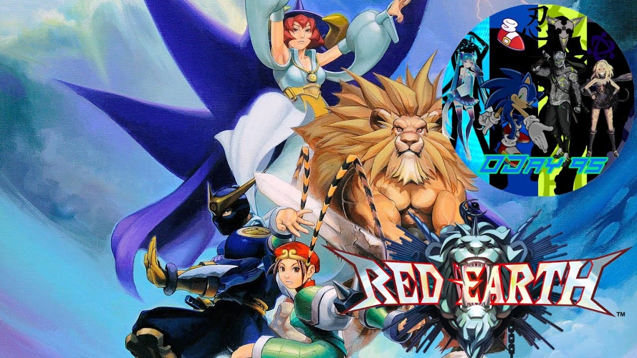 DJay 95 Plays Red Earth/WarZard (Arcade) Longplay YouTube