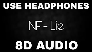 NF - Lie (8D AUDIO)🎧 Resimi