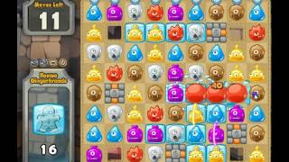 Monster Busters Level 909