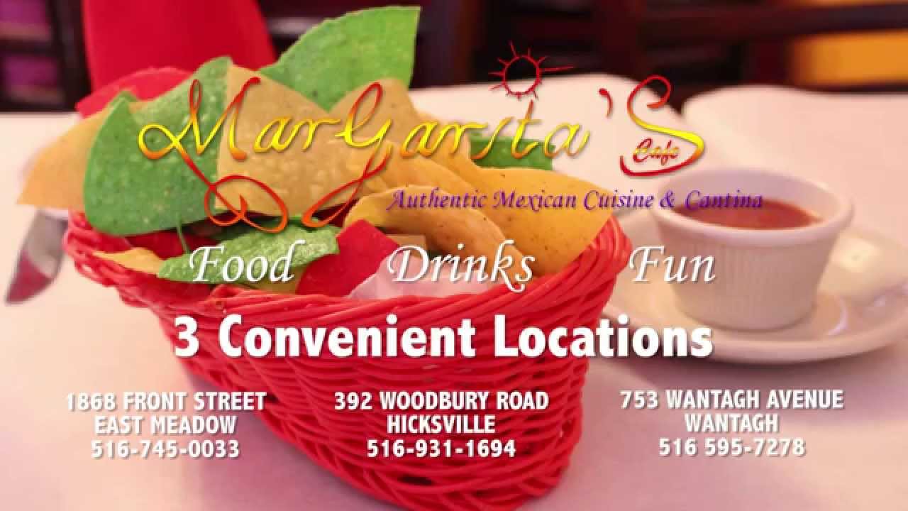 Margarita's Cafe Commercial by Prodigy YouTube