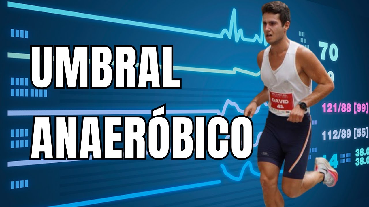 MEJORA CORRIENDO GRACIAS AL UMBRAL ANAERÓBICO - YouTube