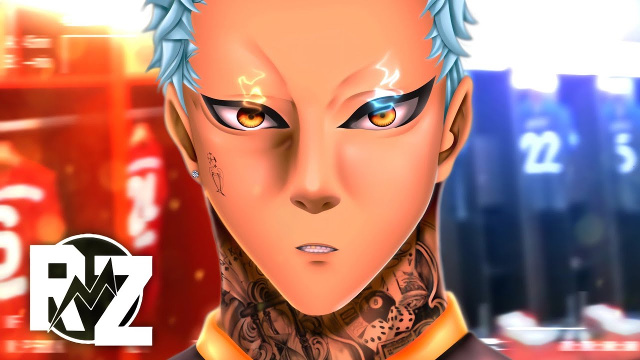 Criado Pra Vencer | Noel Noa (Blue Lock) | Rzin ft. 