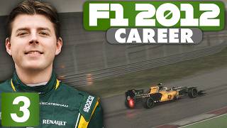 2012 Chinese Grand Prix | F1 2012 Game | Snozzventure Day 41 screenshot 5