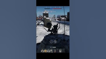 Behind enemy lines (War Thunder shorts)