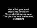 Bruno Mars - Moonshine lyrics