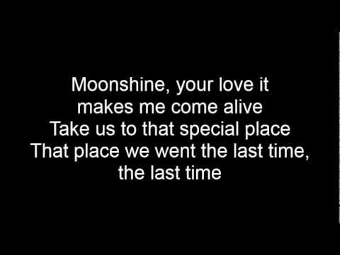 Bruno Mars Moonshine lyrics YouTube Bruno Mars Moonshine lyrics YouTube