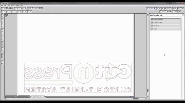 Cut n Press  Graphtec Studio -How to do Multi Color Designs