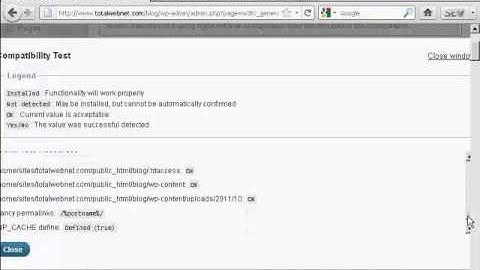 Video 60   How to Install and Configure W3 Total Cache Plugin