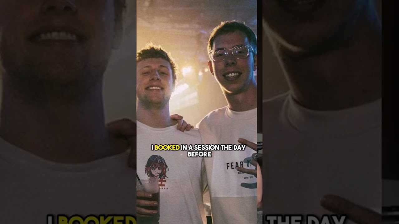 Sidemen - W2S Проблема с алкоголем 