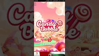 Candy bubble shooter new game screenshot 1