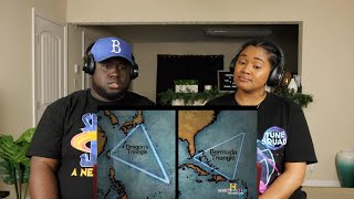 Top 10 Deep Sea Mysteries That Will Freak You Out | Kidd and Cee Reacts