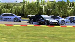 rFactor DTM 2011 Iceman Racing 2010 Internet League Intro.mpg