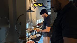 Enjoy this premium iftaar buffet in just RS 1575/- 😍❤️ #minivlog #ashortaday #tranding #shorts