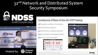 NDSS 2025 - ICSQuartz: Scan Cycle-Aware and Vendor-Agnostic Fuzzing for Industrial Control Systems