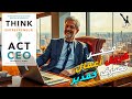 ملخص كتاب فكر كرجل أعمال تصرف كمدير خمسون نصيحة لا غنى عنها للتقدم وإستمرار نجاحك في العمل 