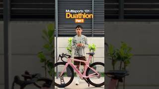 Multisport 101: Master the Brick Training.