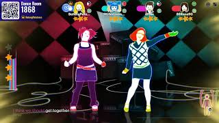 Girlfriend By Avril Lavigne In Just Dance Now 2025