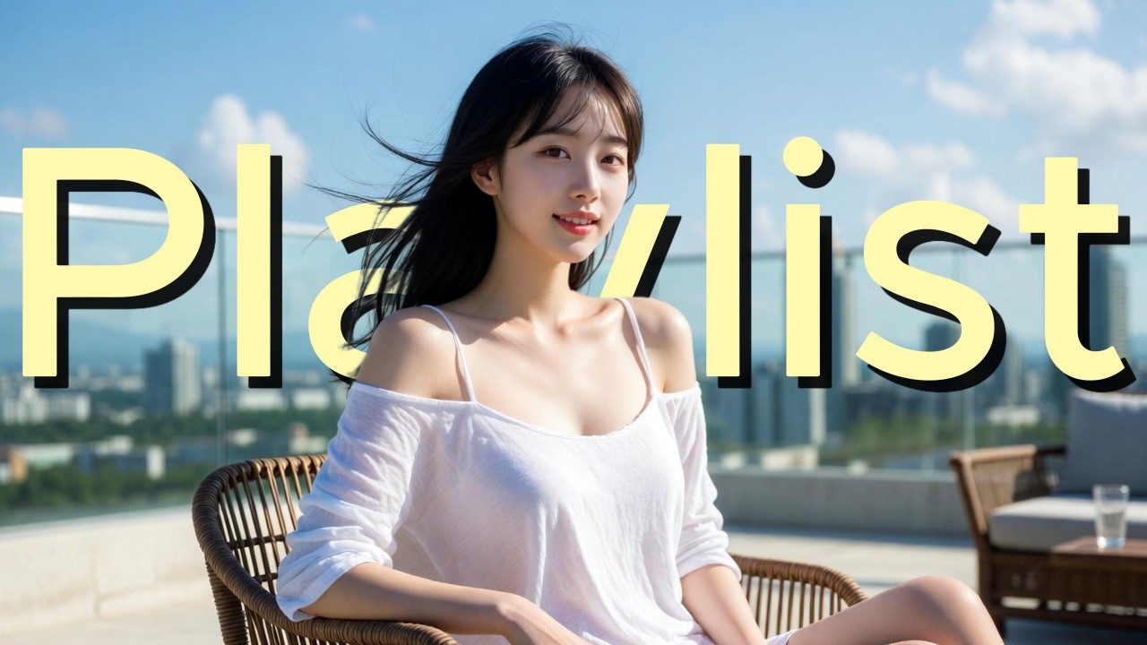 K-Pop Playlist | 리듬으로 기분 전환 | Hushday