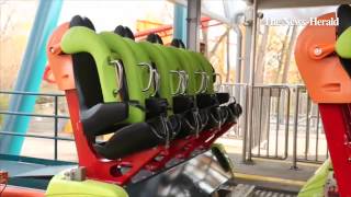 TGIF Editor Mark Meszoros and Cedar Point's Sr. VP of product & Design take you behind the scenes of