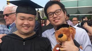 UOIT Grad (Alvan Edgar Tjandra)- MT fam trip 2018