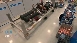 Daikin - Unidade multifuncional EWYD-4Z
