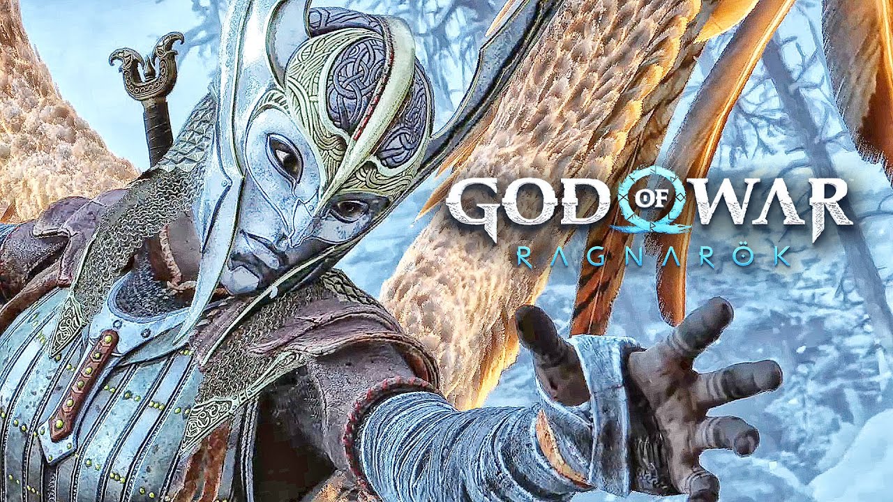 GOD OF WAR RAGNAROK #13 - Uma Aliança Inusitada! | Gameplay no PS5 em Português PT-BR