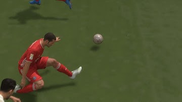 FIFA 21 when u play with EA scripting