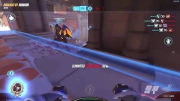 D.Va Game Over Achievement - OVERWATCH PC