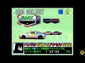 Daytona USA 2 - Battle on the Edge (SEGA) (1998) - gameplay (4K 60fps) - SEGA MODEL 3 Arcade