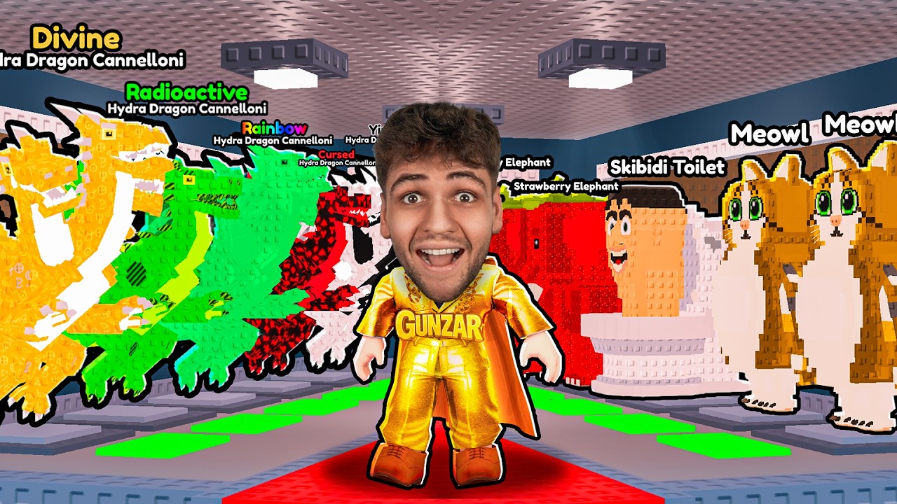 Η ΚΑΛΥΤΕΡΗ ΒΑΣΗ ΣΤΗΝ ΕΛΛΑΔΑ ΣΤΟ STEAL A BRAINROT ROBLOX