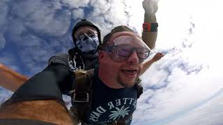 Skydive Space Center - 8/2/23 - Dustin