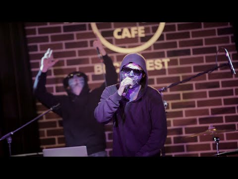 Carlas Dreams - Sub Pielea Mea | Live Hard Rock Cafe