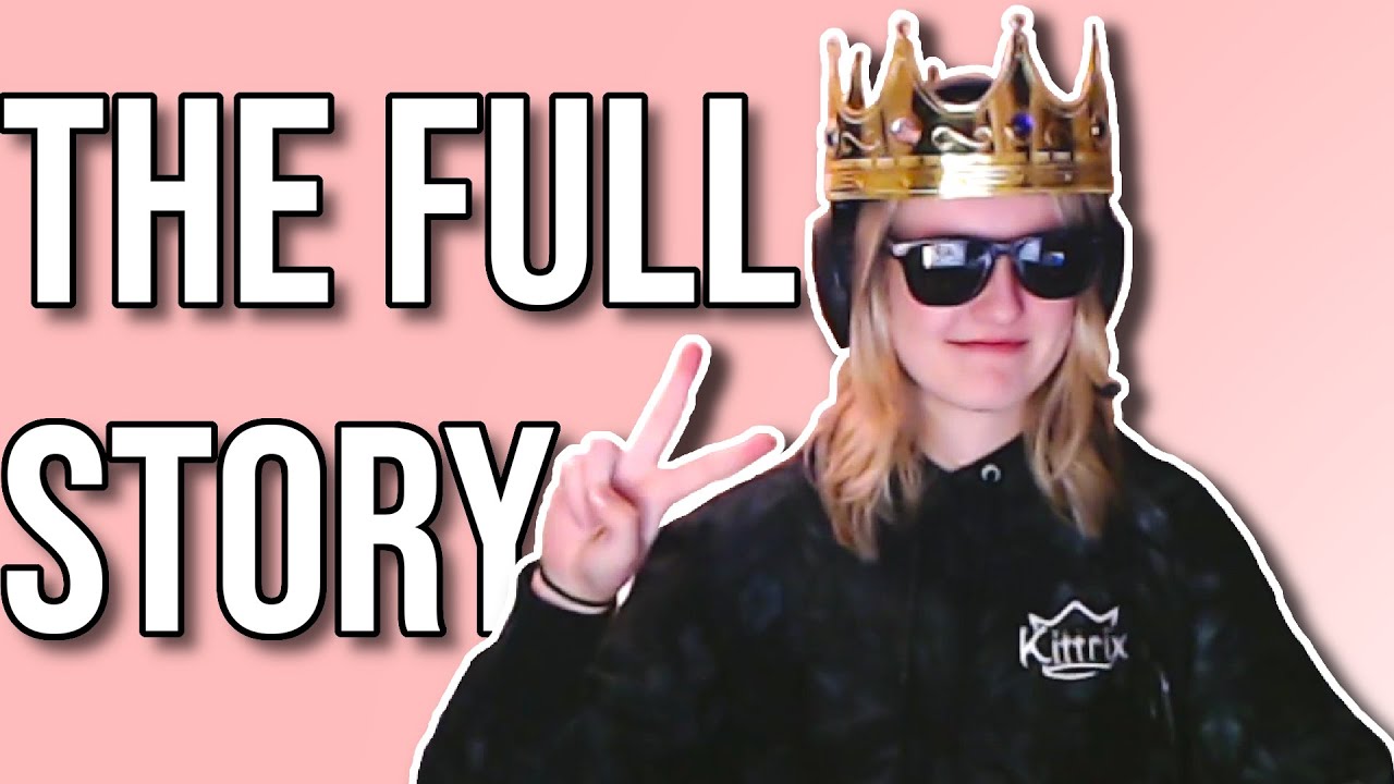 The Full Story Of KittrixLIVE || 3 Years Of Kitt - YouTube