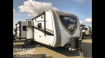 2022 Highland Ridge Open Range 338BHS Travel Trailer