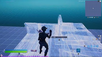 making a floor invisible on controller