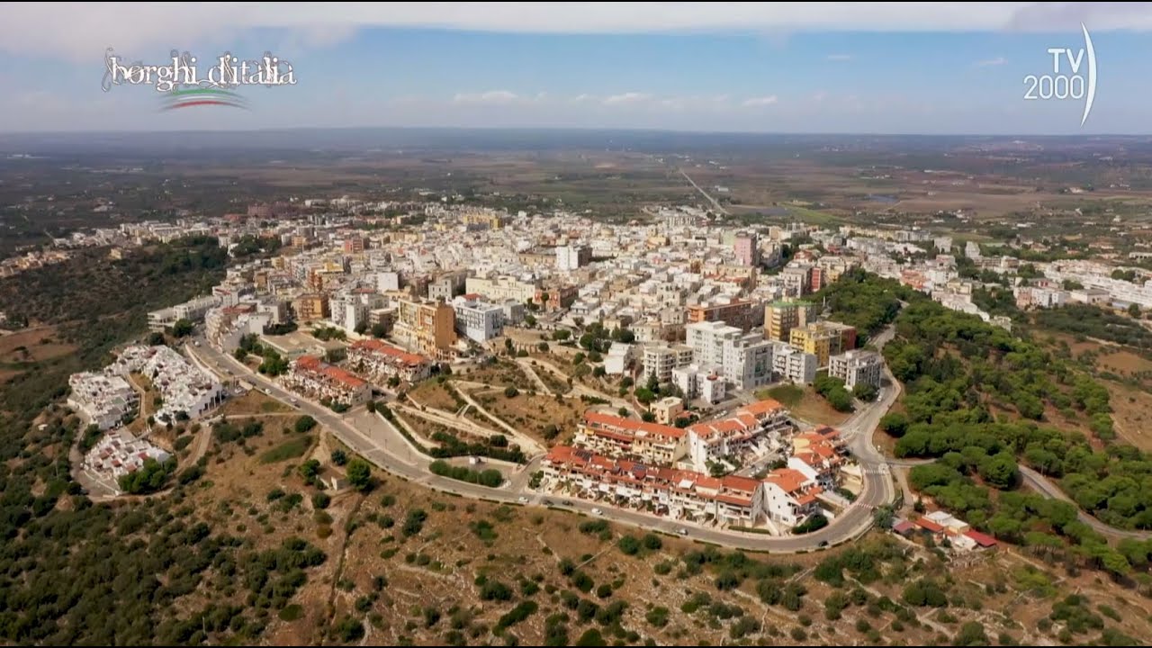 Mottola (TA) - Borghi d'Italia (TV2000)