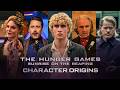 The Hunger Games: Sunrise on the Reaping (2026) Special Feature 'Origins' – Joseph Zada