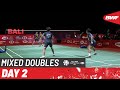 HSBC BWF World Tour Finals 2021 | Puavaranukroh/Taerattanachai (THA) [2] vs Tang/Tse (HKG) | Group B