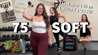 I Transformed My Body and Life in 75 Days / How I Lost Over 1 Pound a Week During 75 Soft screenshot 4