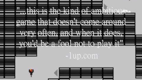 Dirkland 2: Escape from Dark Dungeon (E3 TRAILER)