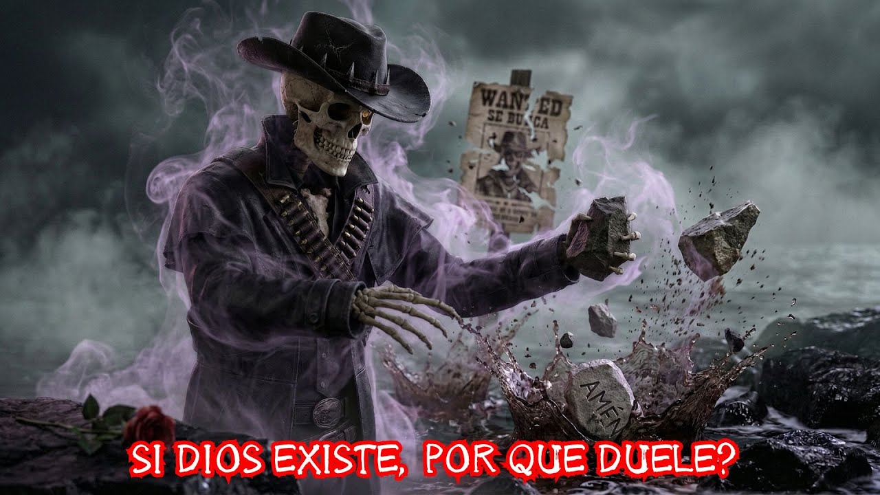 Si Dios Existe, ¿Por Qué Duele? | Dark Country en Español