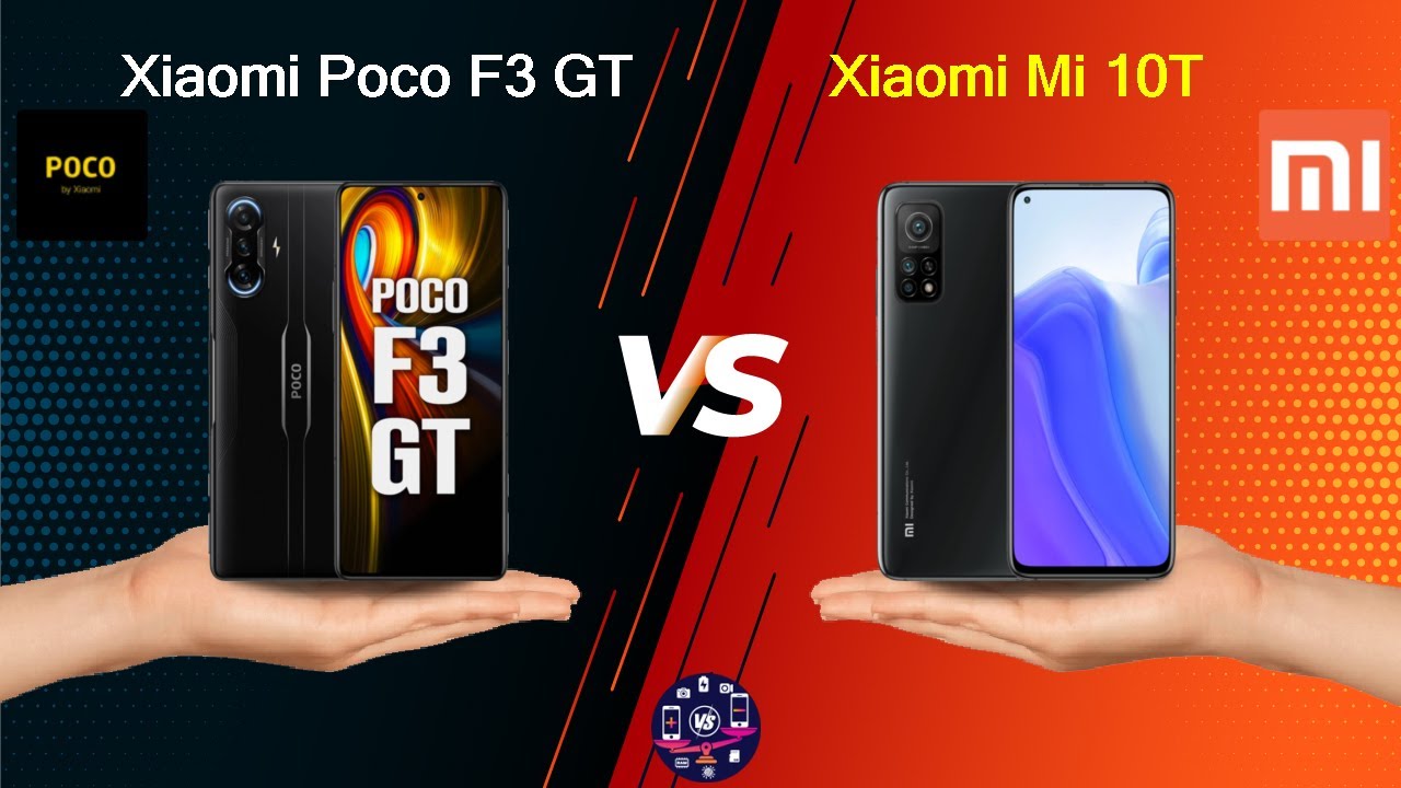 Xiaomi Mi 9t Vs Poco F3