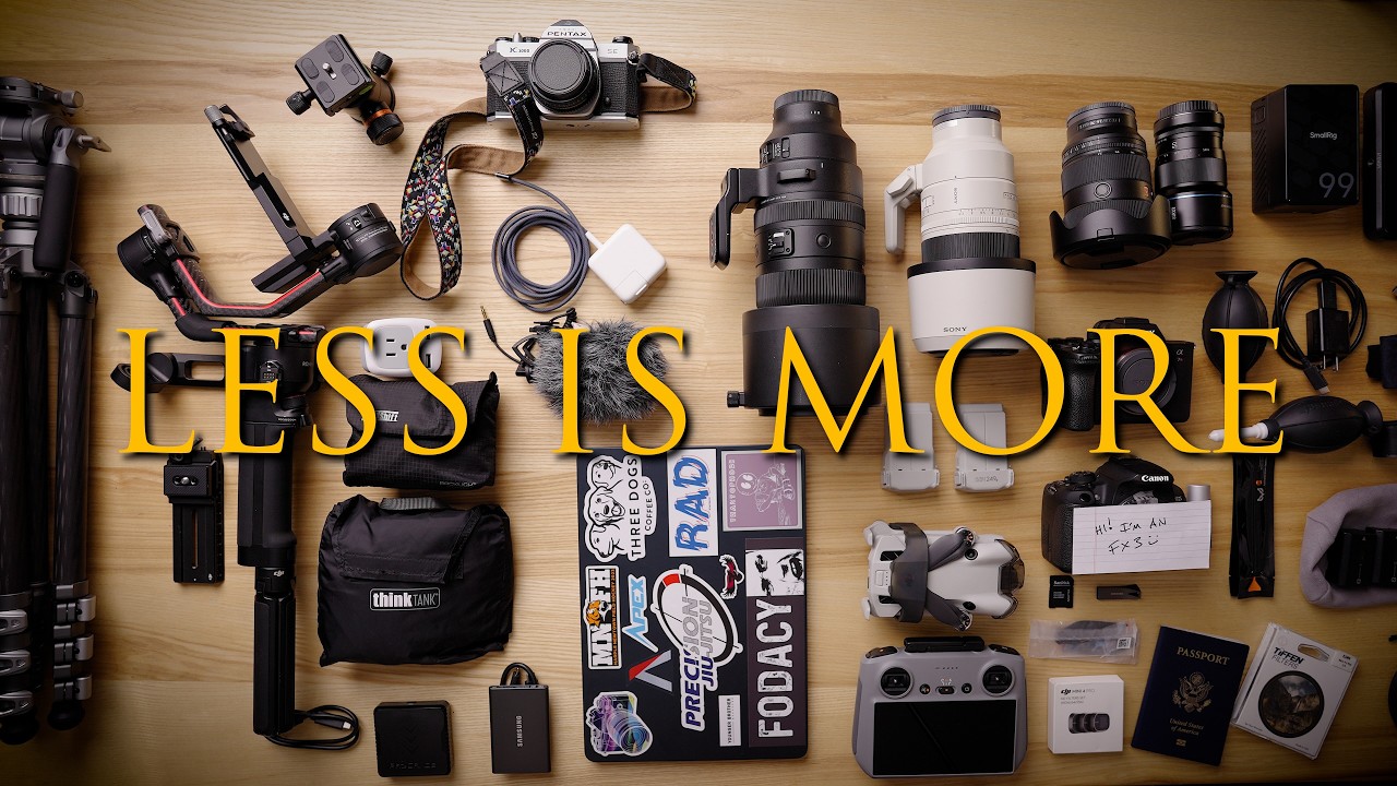 What Camera Lens Cases Do You Use for Travel: Top Durable Picks