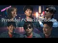 AI もこうたちが歌う「Pretender / Official髭男dism」