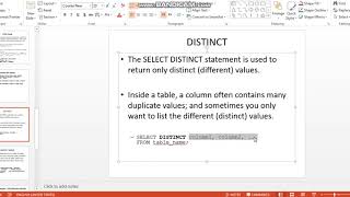 DML - insert , select , update , delete -part2