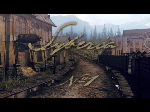 Видео: Прохождение Syberia #1 Добро пожаловать в Валадилену!