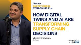 How Digital Twins and AI Are Transforming Supply Chain Decisions